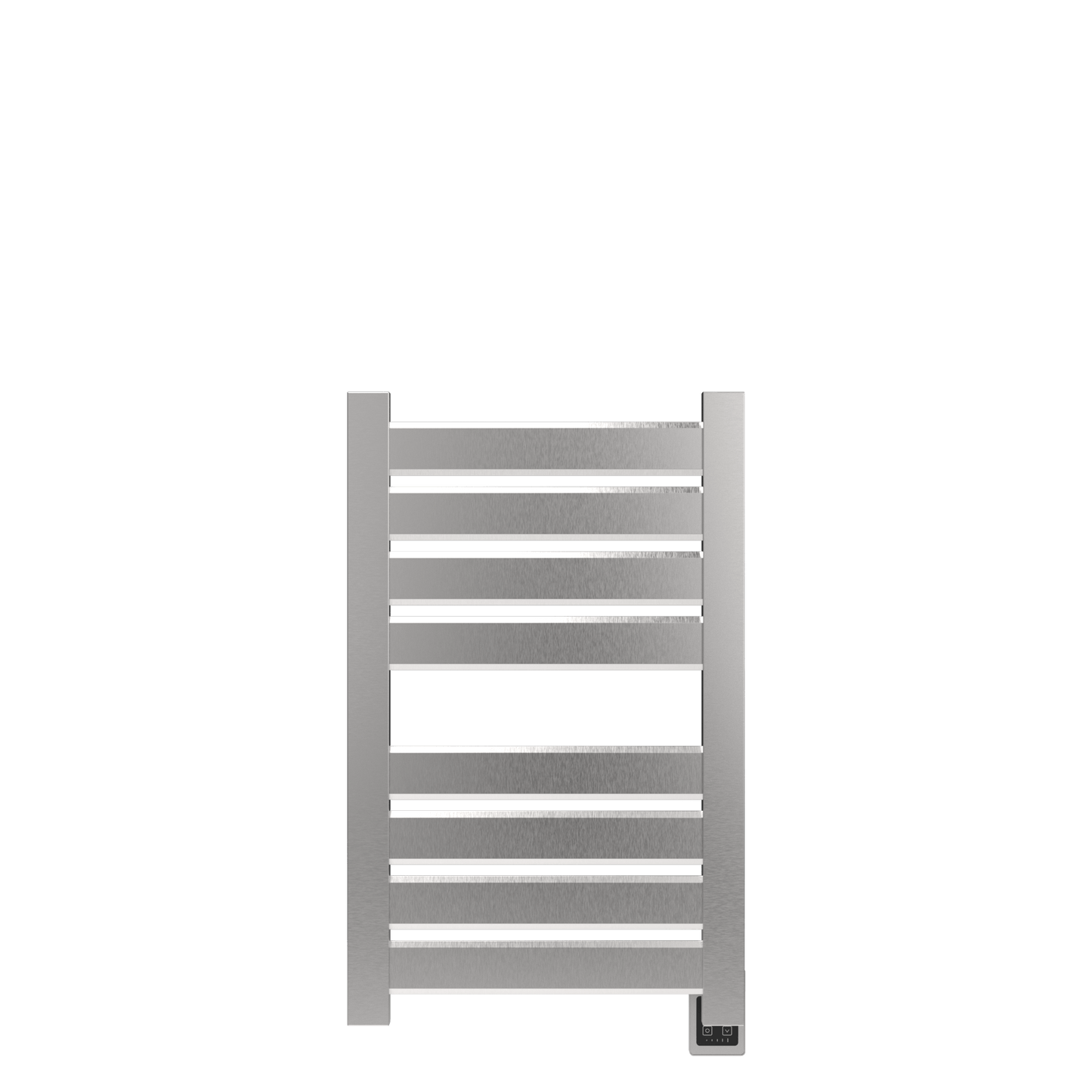 Amba V2337B.2 Amba Vega V2337 Hardwired Towel Warmer in Brushed - V2337B.2