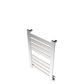 Amba V2337B.2 Amba Vega V2337 Hardwired Towel Warmer in Brushed - V2337B.2