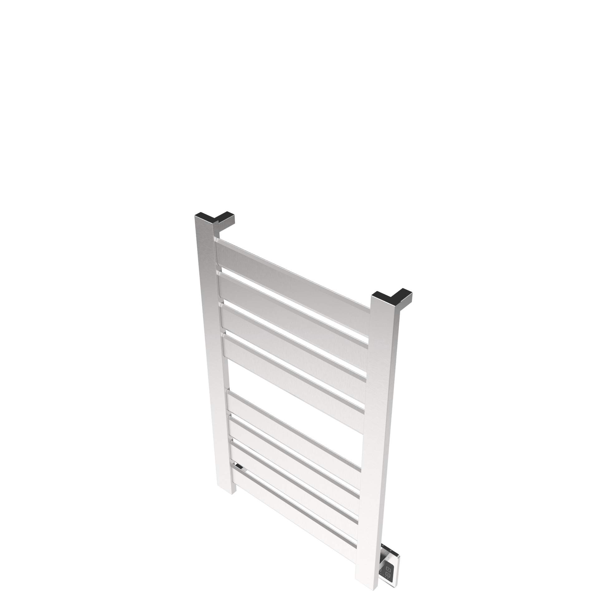 Amba V2337B.2 Amba Vega V2337 Hardwired Towel Warmer in Brushed - V2337B.2