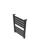 Amba V2337MB.2 Amba Vega V2337 Hardwired Towel Warmer in Matte Black - V2337MB.2