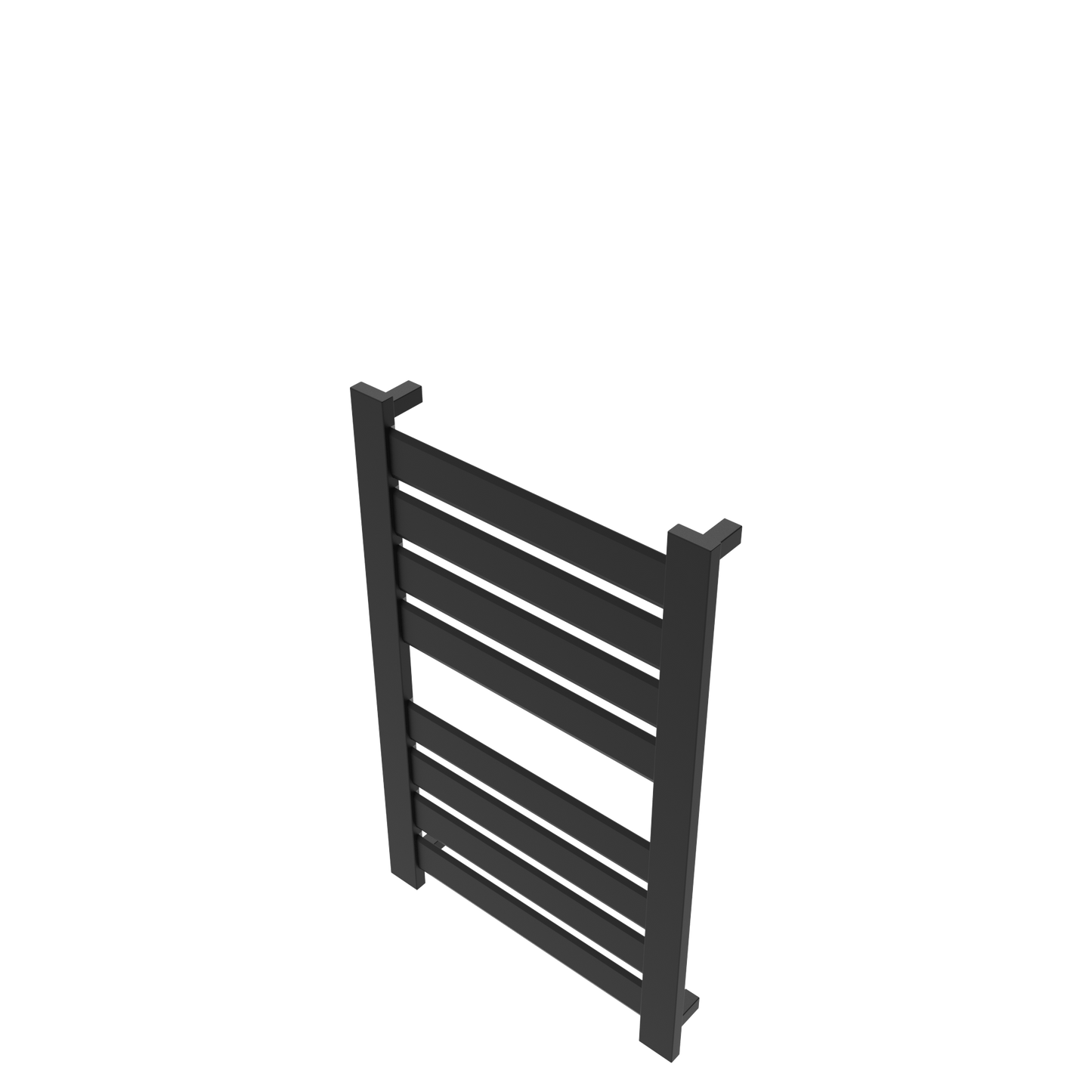 Amba V2337MB.2 Amba Vega V2337 Hardwired Towel Warmer in Matte Black - V2337MB.2