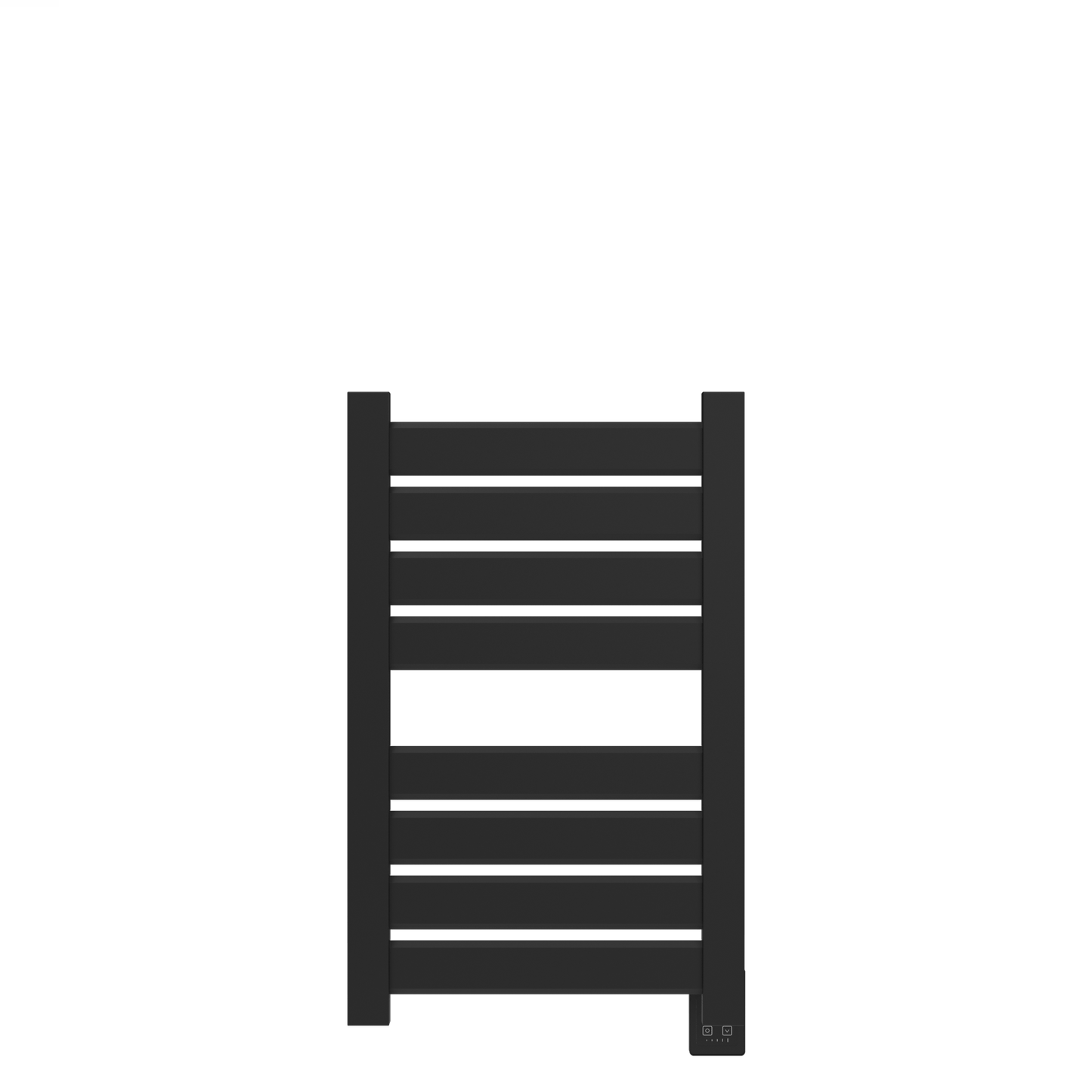 Amba V2337MB.2 Amba Vega V2337 Hardwired Towel Warmer in Matte Black - V2337MB.2