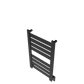 Amba V2337MB.2 Amba Vega V2337 Hardwired Towel Warmer in Matte Black - V2337MB.2