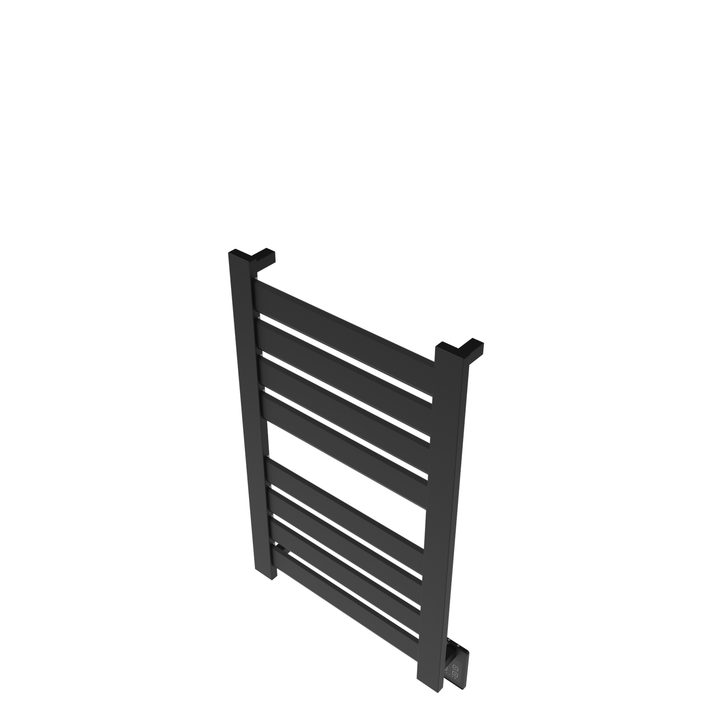 Amba V2337MB.2 Amba Vega V2337 Hardwired Towel Warmer in Matte Black - V2337MB.2