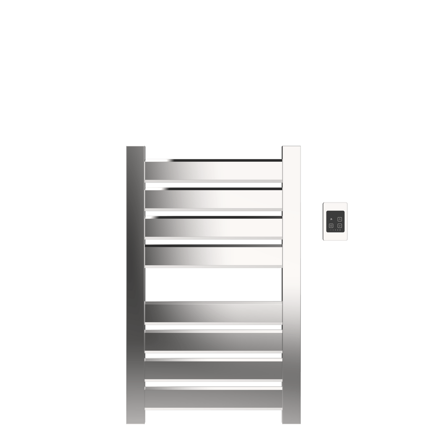 Amba V2337P.2 Amba Vega V2337 Hardwired Towel Warmer in Polished - V2337P.2