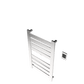 Amba V2337P.2 Amba Vega V2337 Hardwired Towel Warmer in Polished - V2337P.2