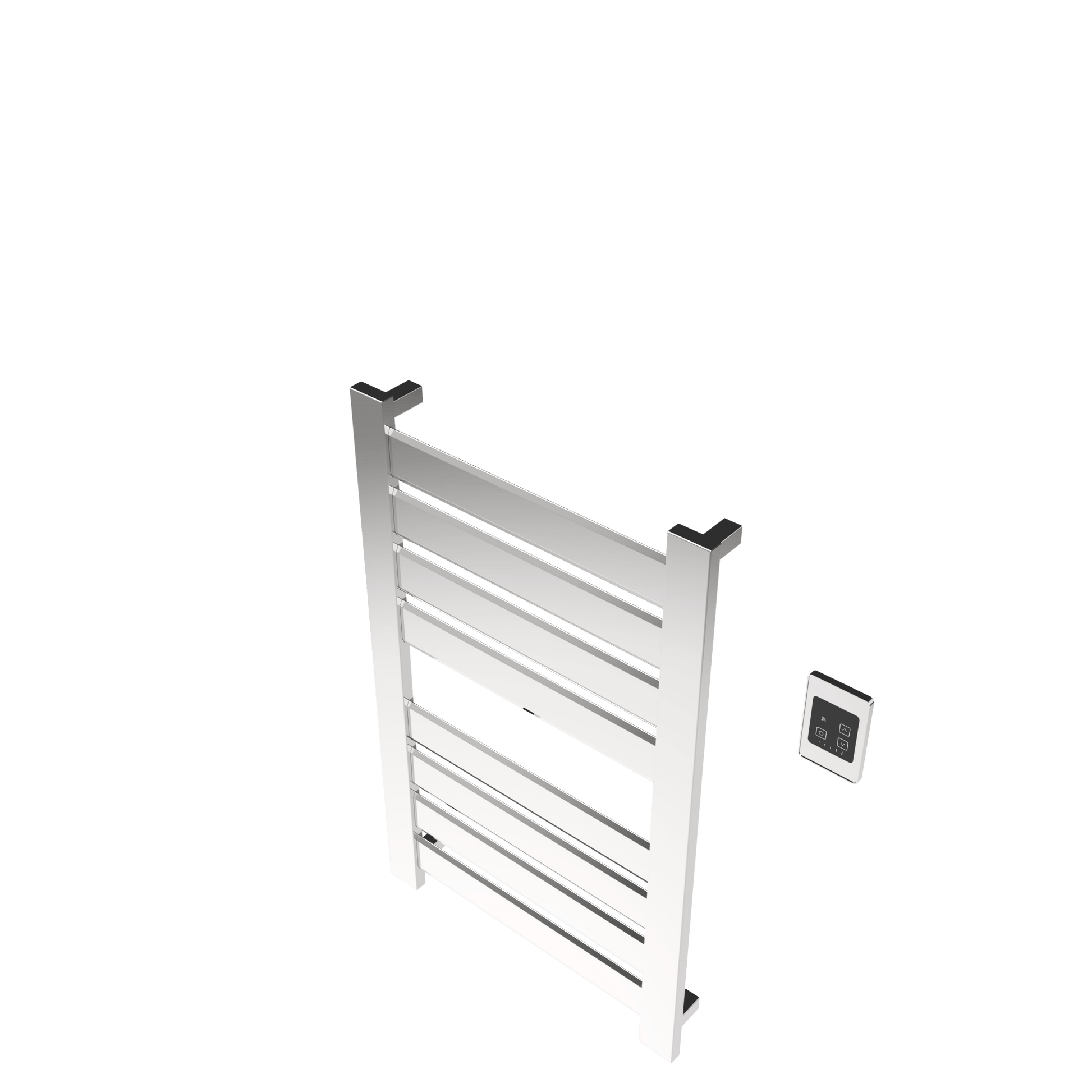 Amba V2337P.2 Amba Vega V2337 Hardwired Towel Warmer in Polished - V2337P.2