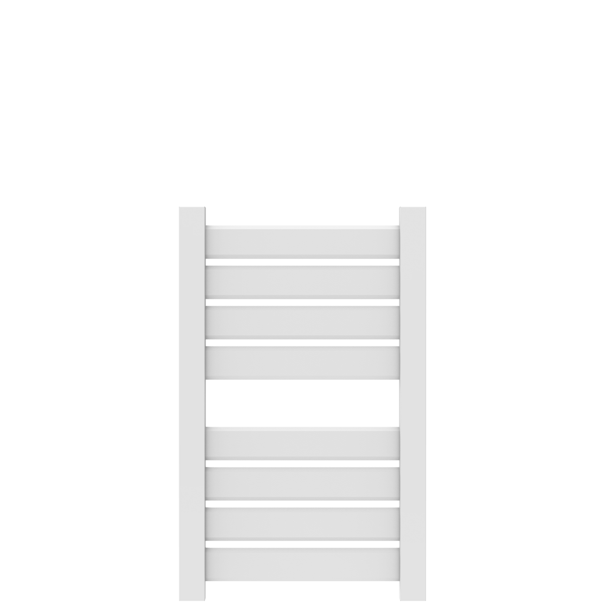 Amba V2337W.2 Amba Vega V2337 Hardwired Towel Warmer in White - V2337W.2