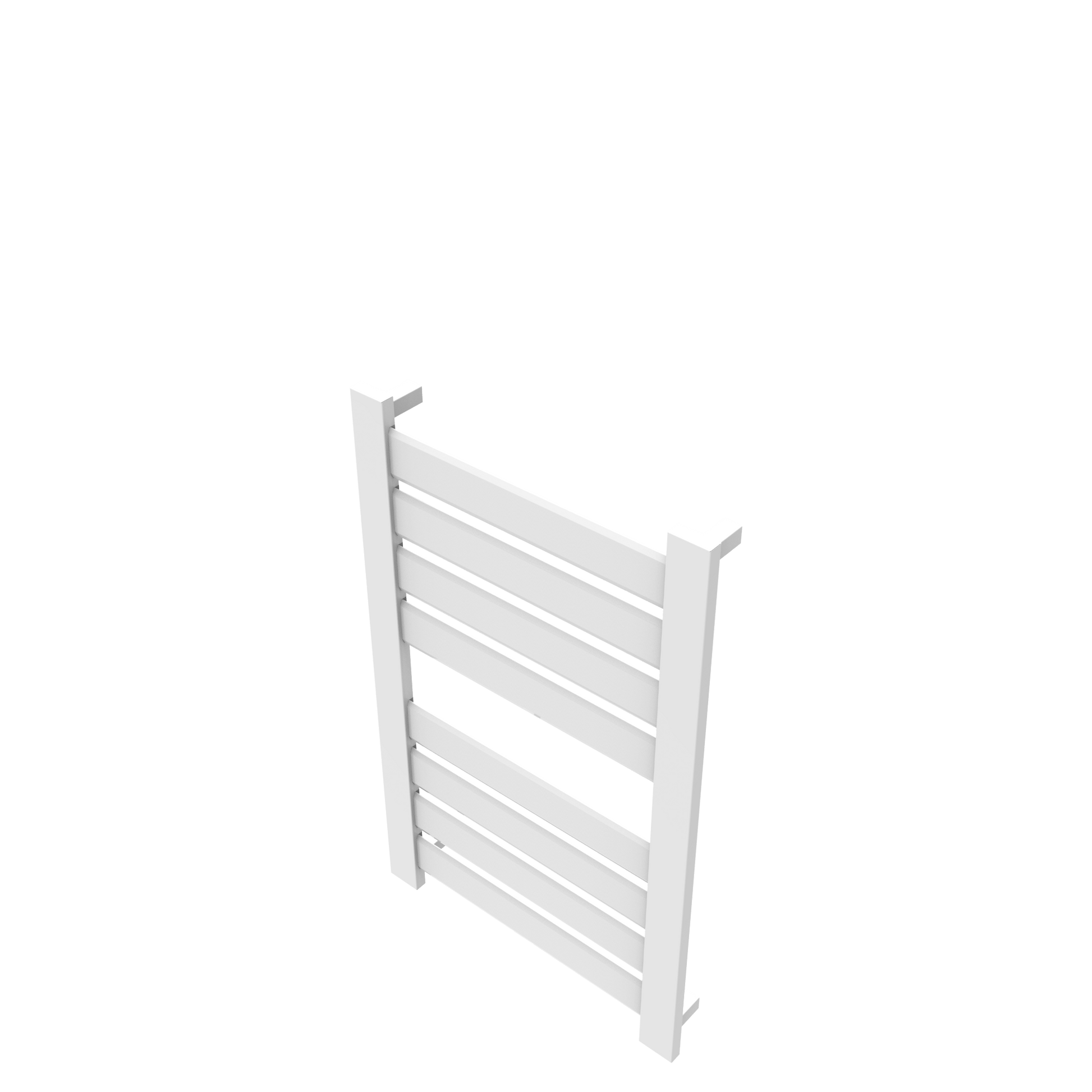 Amba V2337W.2 Amba Vega V2337 Hardwired Towel Warmer in White - V2337W.2