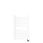 Amba V2337W.2 Amba Vega V2337 Hardwired Towel Warmer in White - V2337W.2