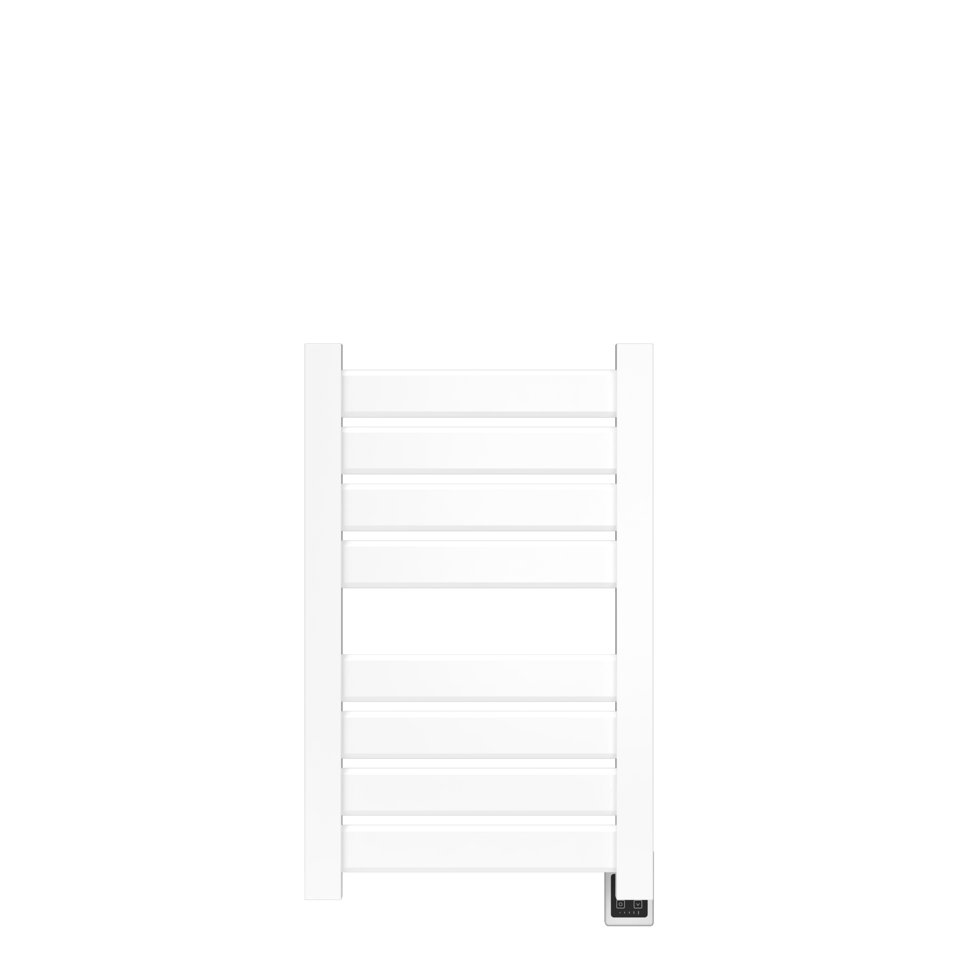 Amba V2337W.2 Amba Vega V2337 Hardwired Towel Warmer in White - V2337W.2