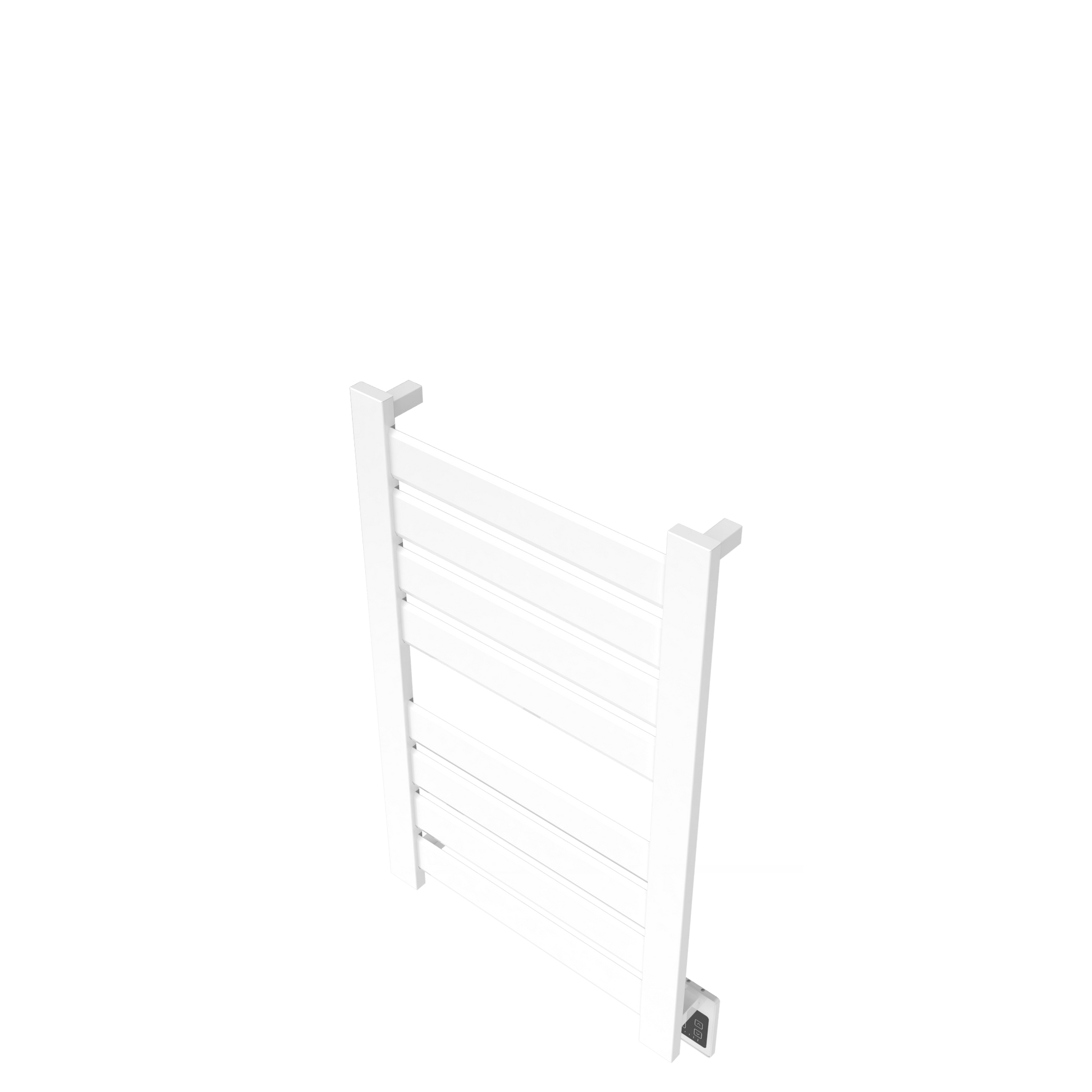 Amba V2337W.2 Amba Vega V2337 Hardwired Towel Warmer in White - V2337W.2