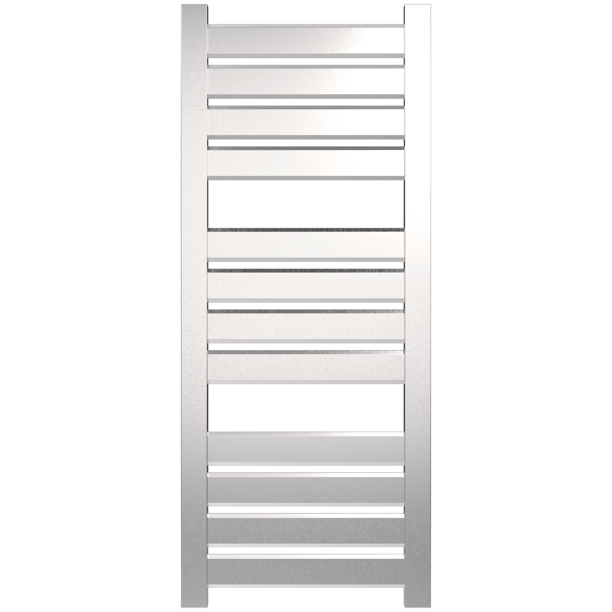 Amba V2356B.2 Amba Vega V2356 Hardwired Towel Warmer in Brushed - V2356B.2