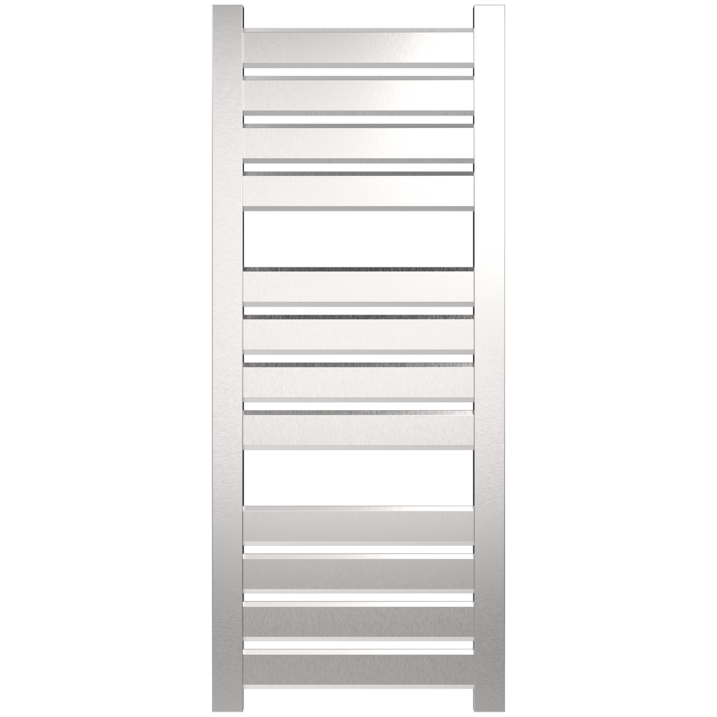 Amba V2356B.2 Amba Vega V2356 Hardwired Towel Warmer in Brushed - V2356B.2