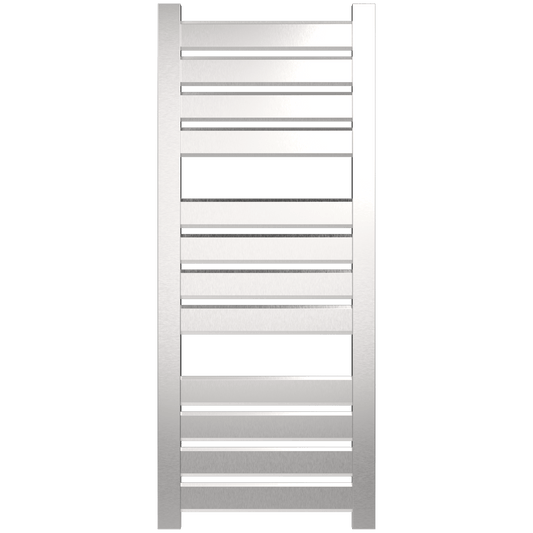 Amba V2356B.2 Amba Vega V2356 Hardwired Towel Warmer in Brushed - V2356B.2