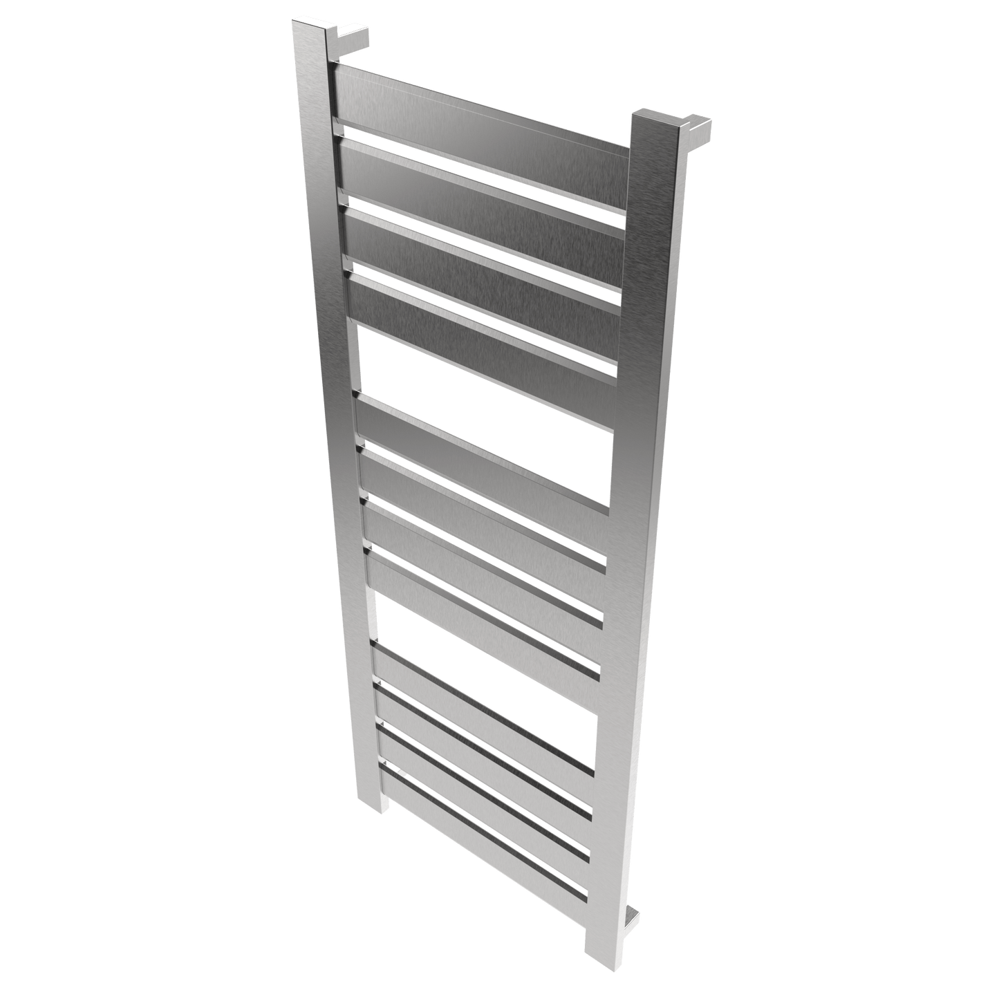 Amba V2356B.2 Amba Vega V2356 Hardwired Towel Warmer in Brushed - V2356B.2