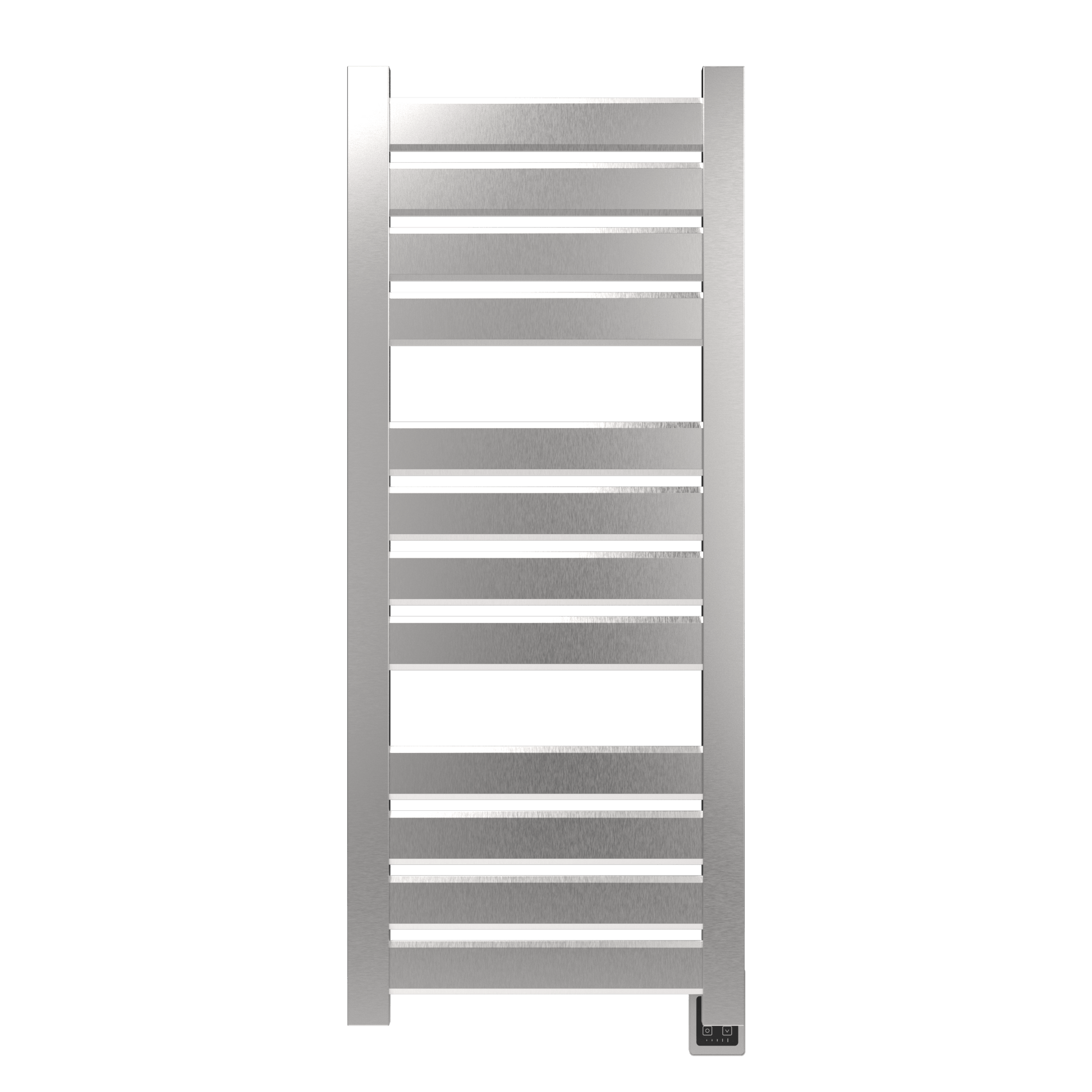 Amba V2356B.2 Amba Vega V2356 Hardwired Towel Warmer in Brushed - V2356B.2