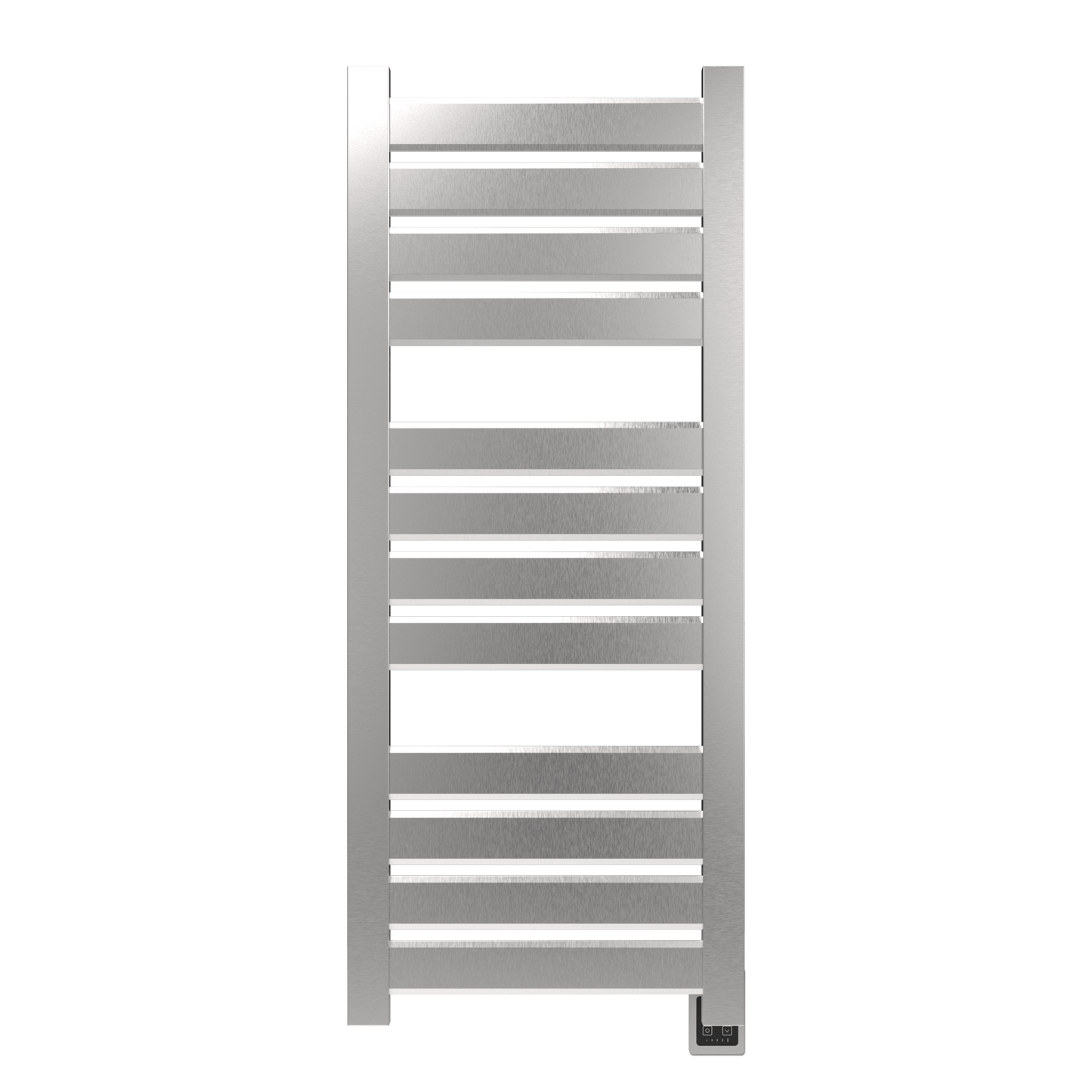 Amba V2356B.2 Amba Vega V2356 Hardwired Towel Warmer in Brushed - V2356B.2