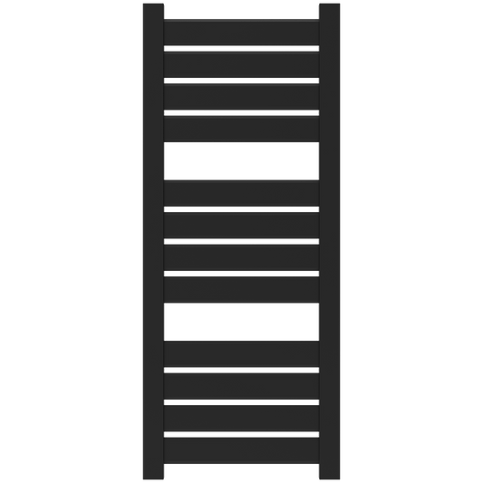 Amba V2356MB.2 Amba Vega V2356 Hardwired Towel Warmer in Matte Black - V2356MB.2