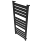 Amba V2356MB.2 Amba Vega V2356 Hardwired Towel Warmer in Matte Black - V2356MB.2