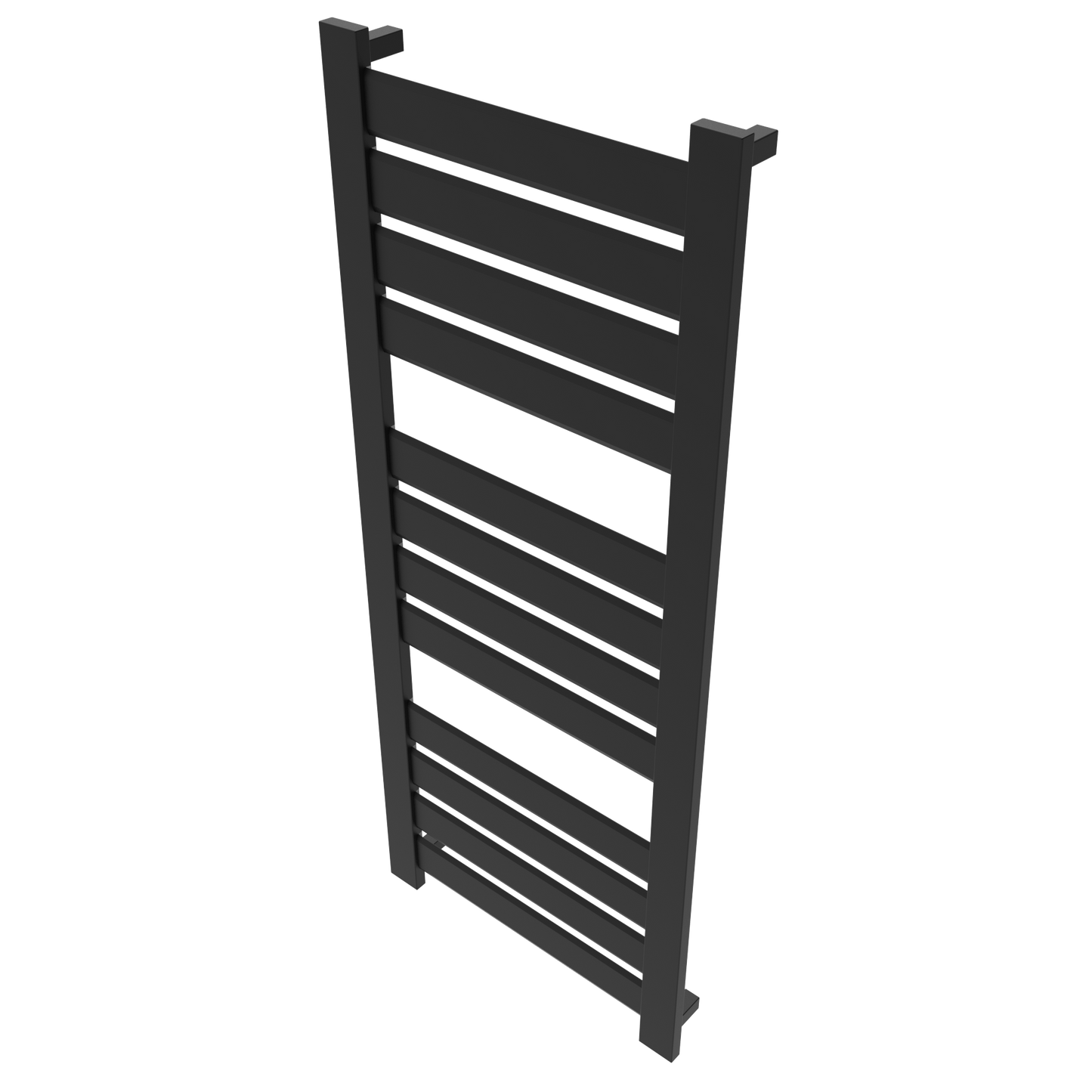 Amba V2356MB.2 Amba Vega V2356 Hardwired Towel Warmer in Matte Black - V2356MB.2