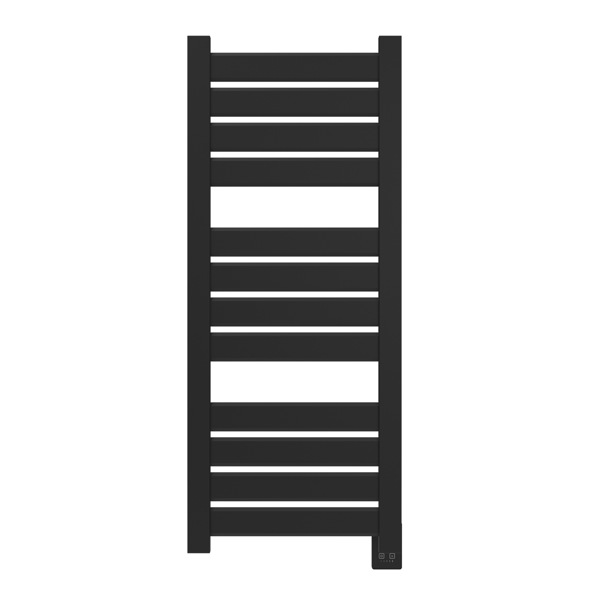 Amba V2356MB.2 Amba Vega V2356 Hardwired Towel Warmer in Matte Black - V2356MB.2