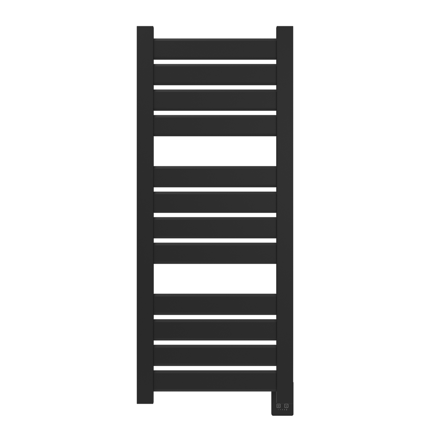 Amba V2356MB.2 Amba Vega V2356 Hardwired Towel Warmer in Matte Black - V2356MB.2