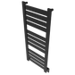 Amba V2356MB.2 Amba Vega V2356 Hardwired Towel Warmer in Matte Black - V2356MB.2