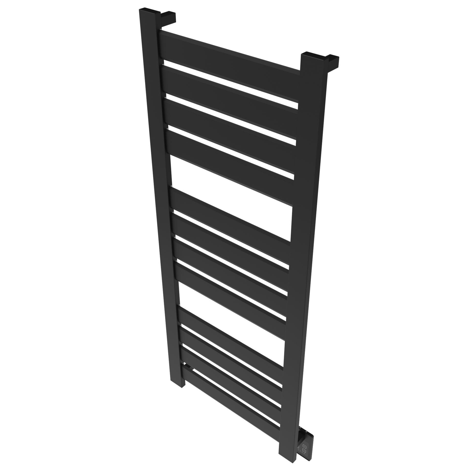 Amba V2356MB.2 Amba Vega V2356 Hardwired Towel Warmer in Matte Black - V2356MB.2