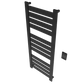 Amba V2356MB.2 Amba Vega V2356 Hardwired Towel Warmer in Matte Black - V2356MB.2