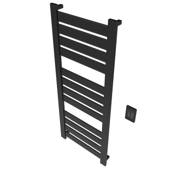 Amba V2356MB.2 Amba Vega V2356 Hardwired Towel Warmer in Matte Black - V2356MB.2