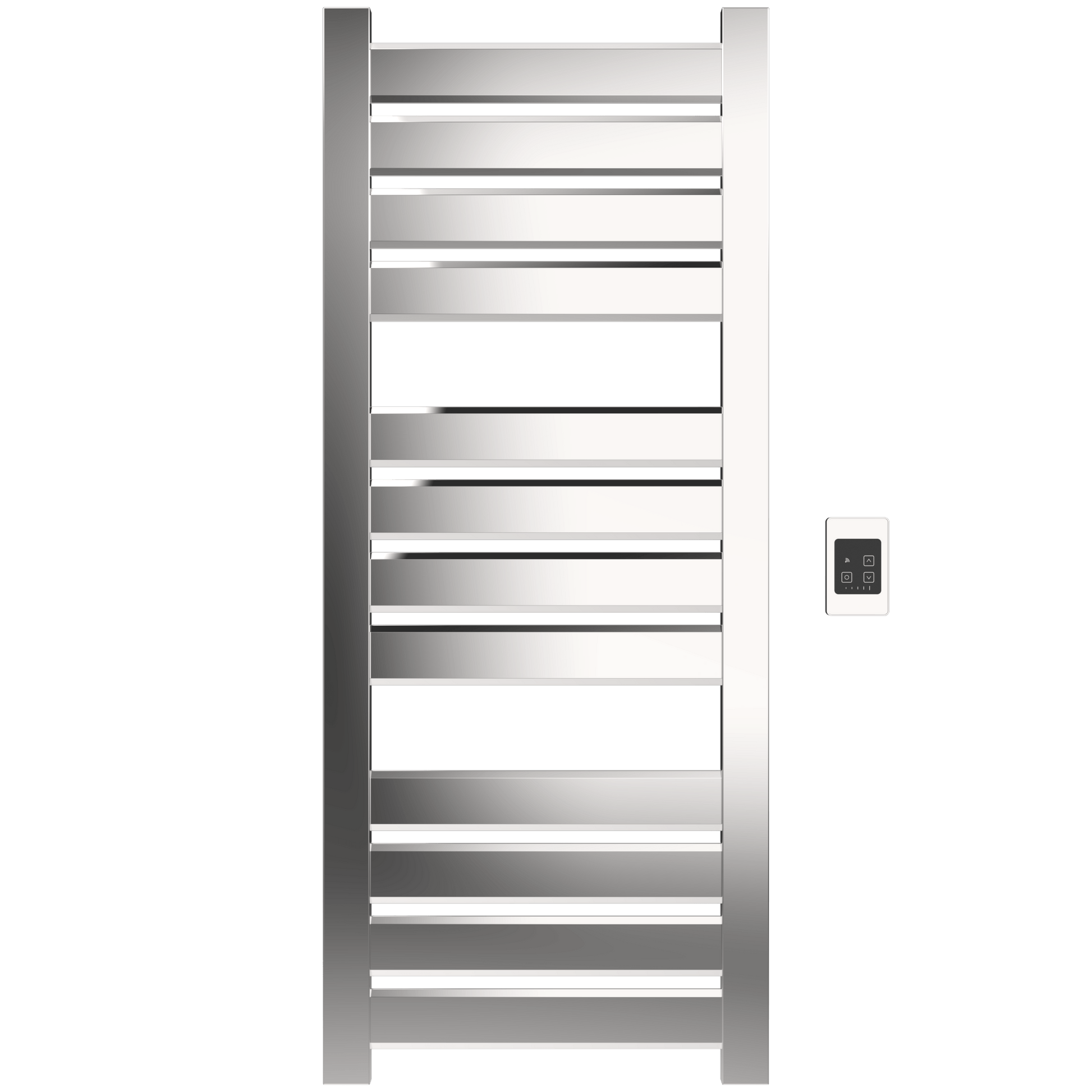 Amba V2356P.2 Amba Vega V2356 Hardwired Towel Warmer in Polished - V2356P.2