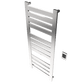 Amba V2356P.2 Amba Vega V2356 Hardwired Towel Warmer in Polished - V2356P.2