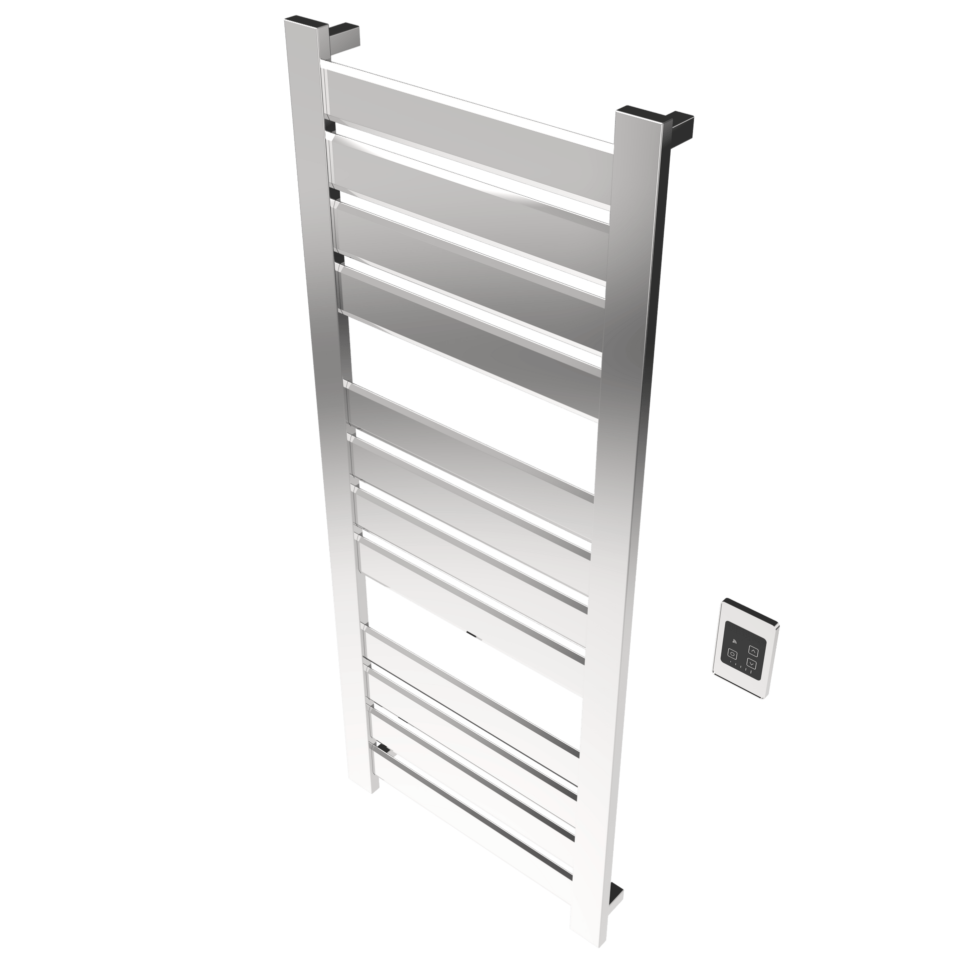 Amba V2356P.2 Amba Vega V2356 Hardwired Towel Warmer in Polished - V2356P.2