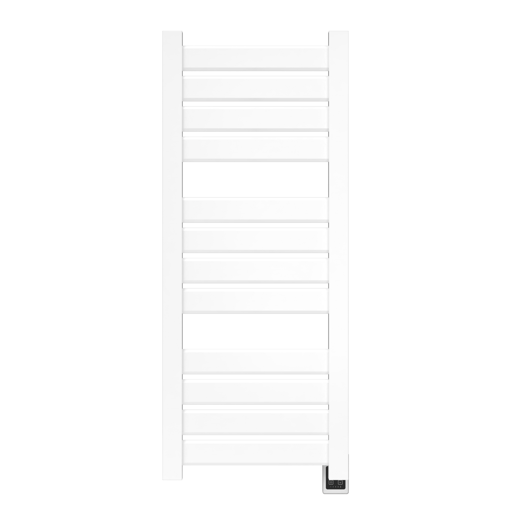 Amba V2356W.2 Amba Vega V2356 Hardwired Towel Warmer in White - V2356W.2