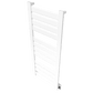 Amba V2356W.2 Amba Vega V2356 Hardwired Towel Warmer in White - V2356W.2