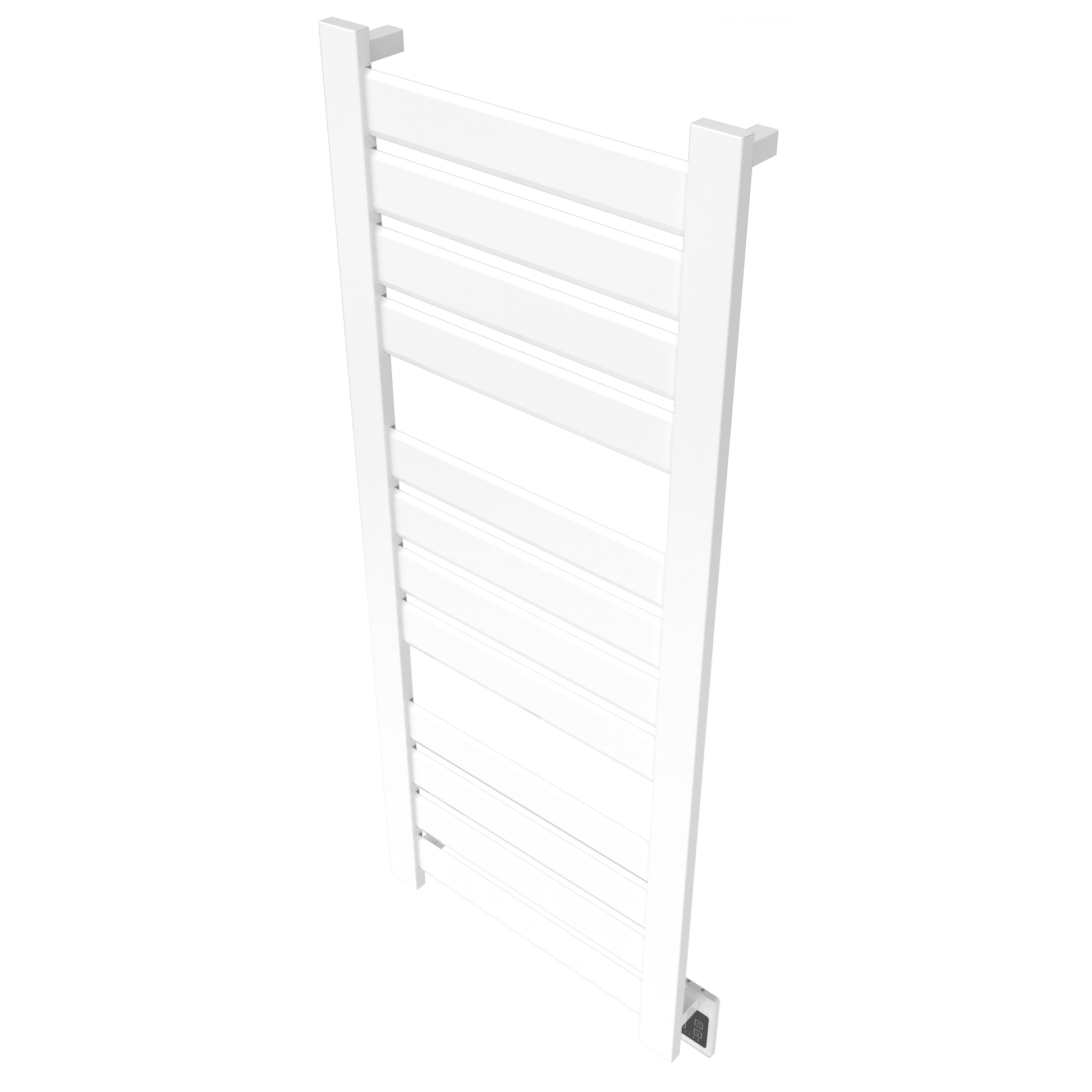 Amba V2356W.2 Amba Vega V2356 Hardwired Towel Warmer in White - V2356W.2