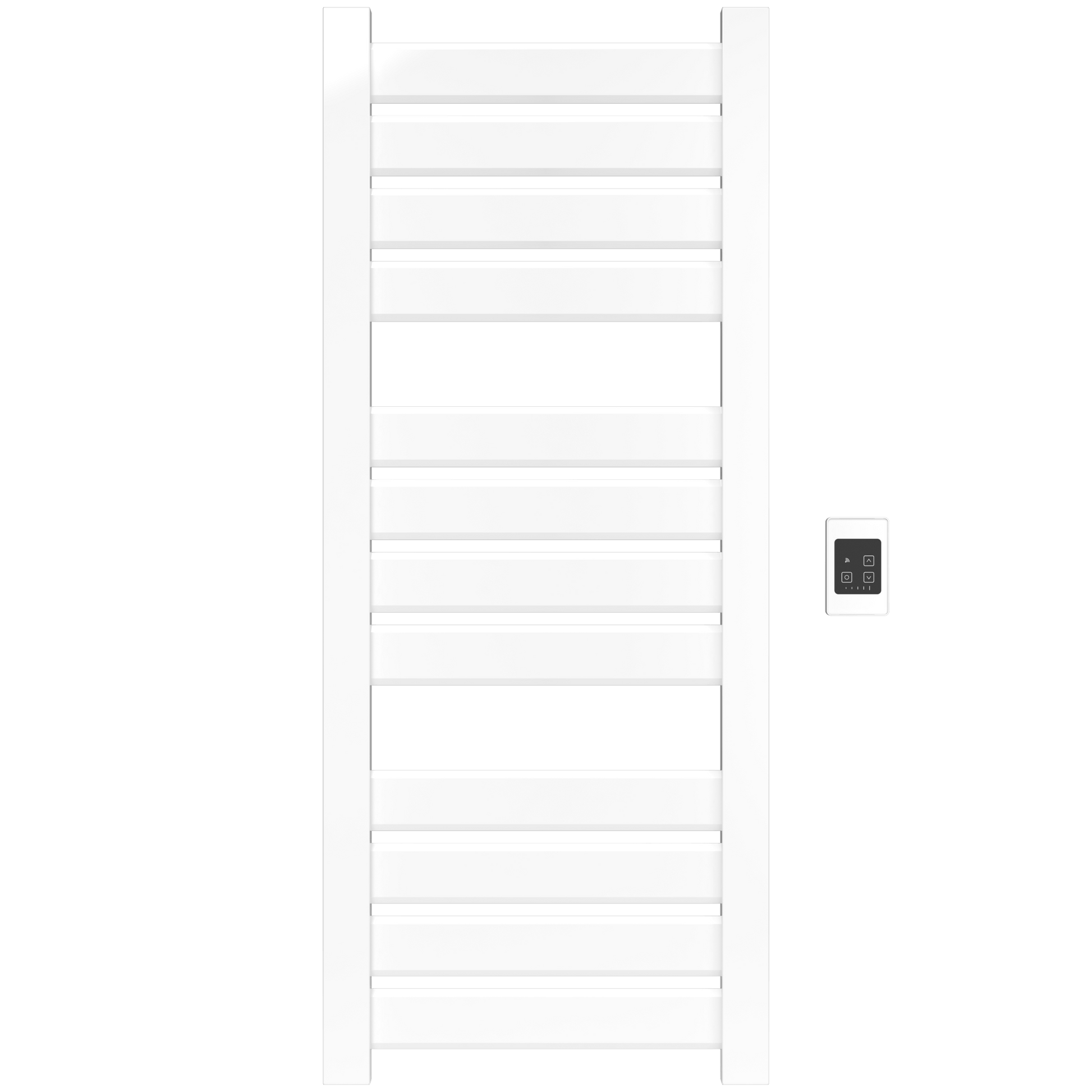 Amba V2356W.2 Amba Vega V2356 Hardwired Towel Warmer in White - V2356W.2