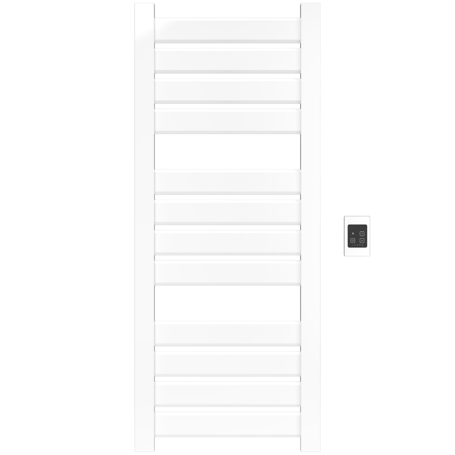 Amba V2356W.2 Amba Vega V2356 Hardwired Towel Warmer in White - V2356W.2