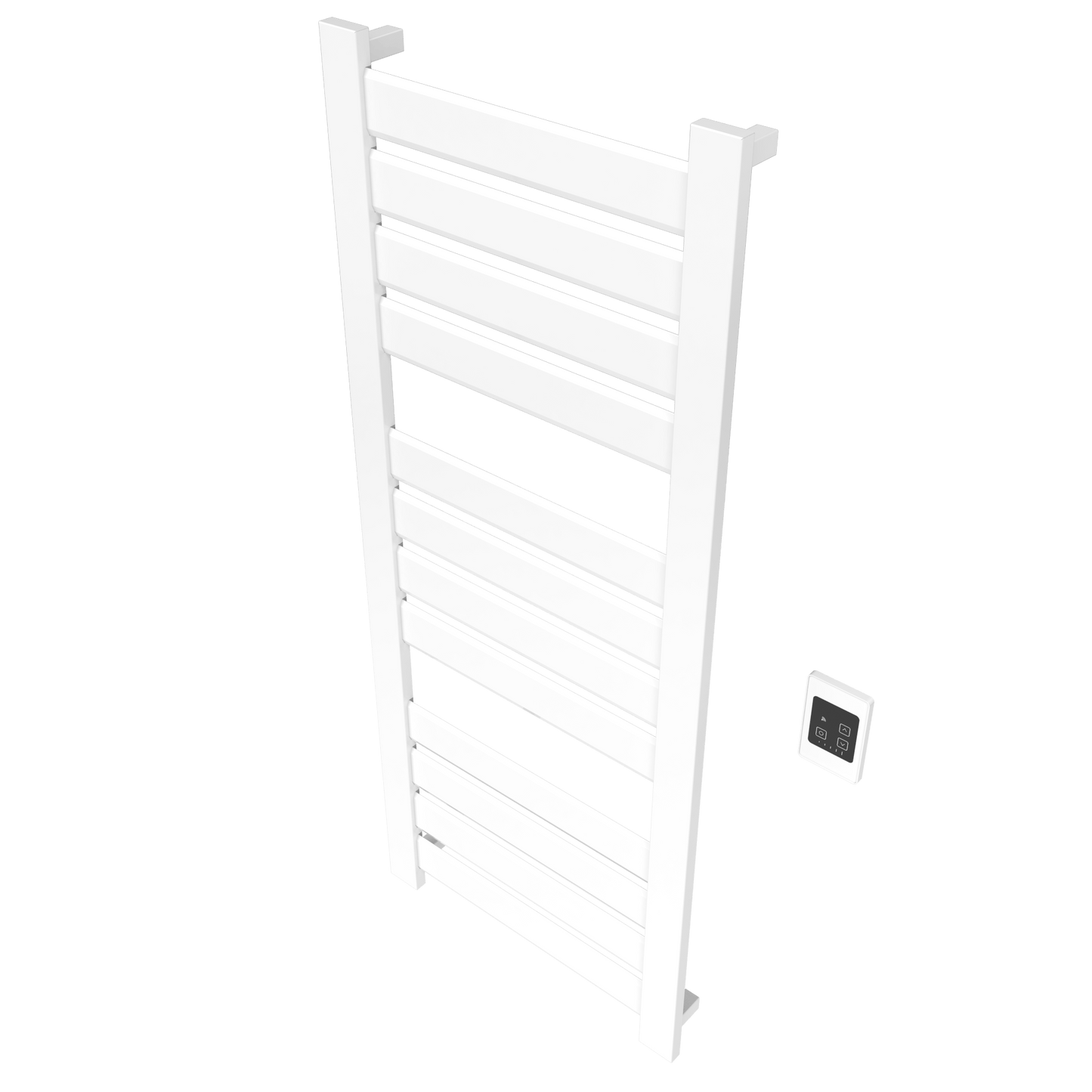 Amba V2356W.2 Amba Vega V2356 Hardwired Towel Warmer in White - V2356W.2