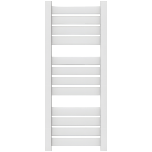 Amba V2356W.2 Amba Vega V2356 Hardwired Towel Warmer in White - V2356W.2