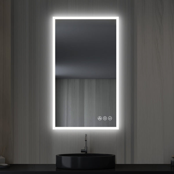 Blossom LED M2 2136 Blossom Beta - 21 LED Mirror Frosted Sides LED M2 2136