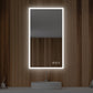 Blossom LED M2 2136 Blossom Beta - 21" LED Mirror Frosted Sides LED M2 2136