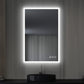 Blossom LED M2 2436 Blossom Beta - 24" LED Mirror Frosted Sides LED M2 2436