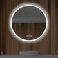 Blossom LED M3 R24 Blossom Orion - 24" Round LED Mirror Frosted Side LED M3 R24