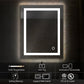 Blossom LED M8 2430 Blossom Lyra - 24'' LED Mirror LED M8 2430