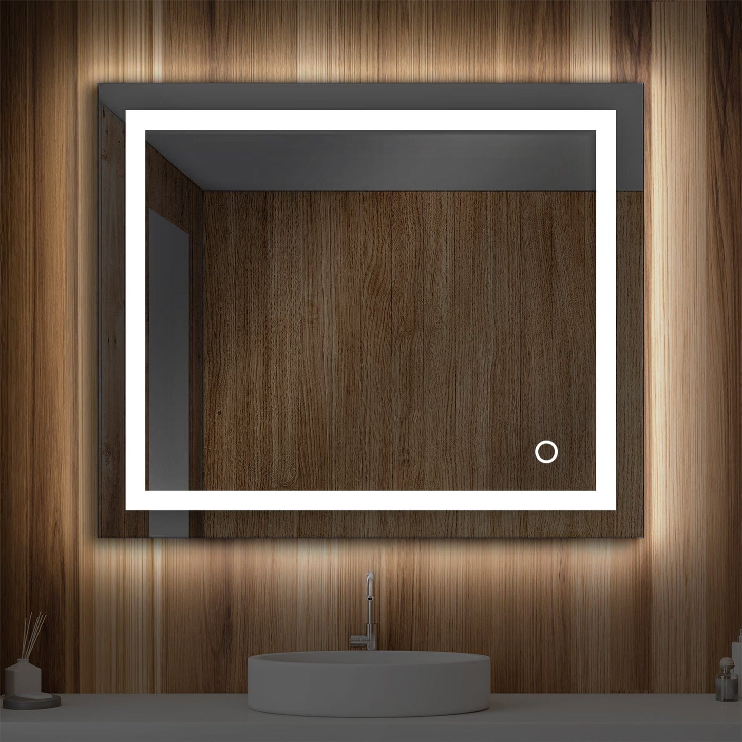 Blossom LED M8 3630 Blossom Lyra - 36'' LED Mirror LED M8 3630