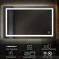 Blossom LED M8 4830 Blossom Lyra - 48'' LED Mirror LED M8 4830