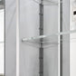 Blossom MCL1 2432L Blossom Pillar - 24" LED Medicine Cabinet Left MCL1 2432L