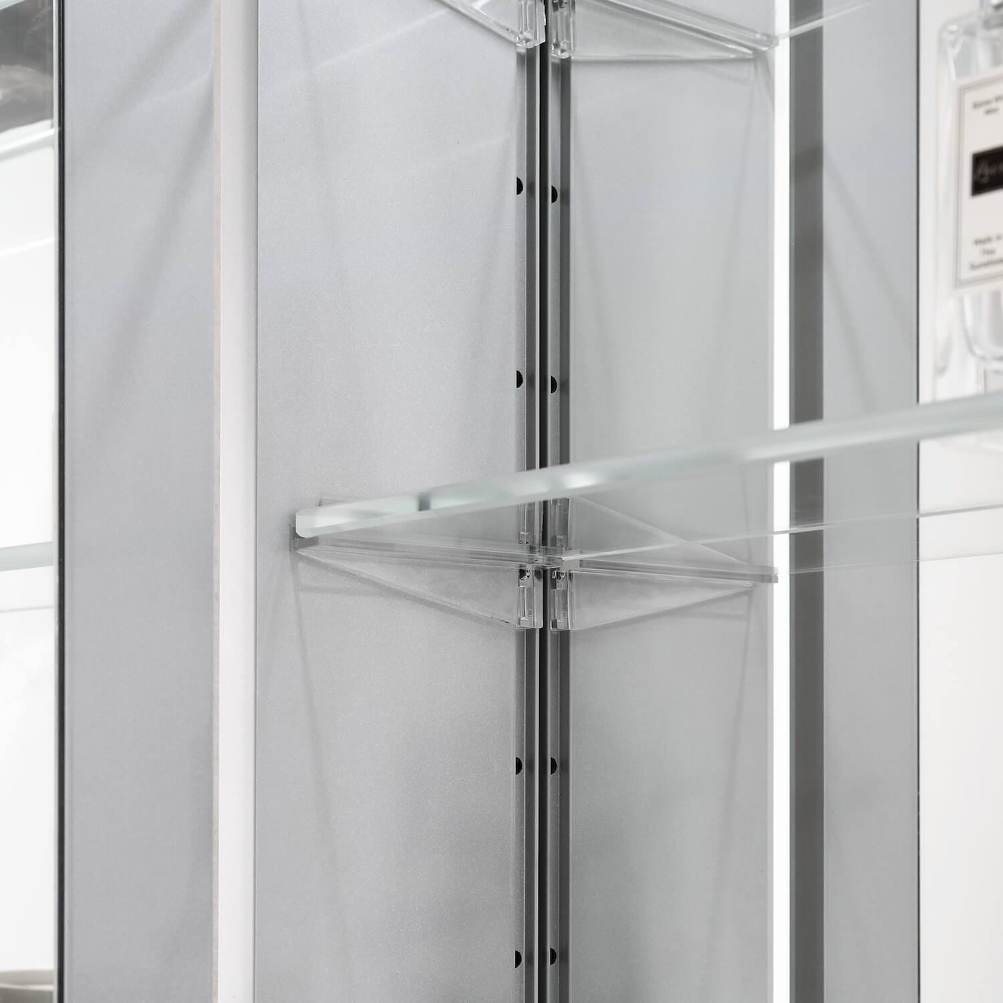 Blossom MCL1 2432L Blossom Pillar - 24" LED Medicine Cabinet Left MCL1 2432L